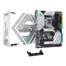 Placă de bază ASRock Z690 Steel Legend, LGA1700, Intel Z690, ATX