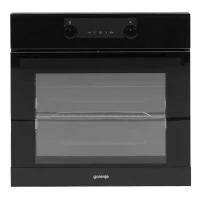 Cuptor Electric Gorenje BO 737 E36BG-2, Negru