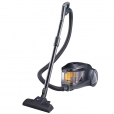 Aspirator LG VK76W02HY, Argintiu