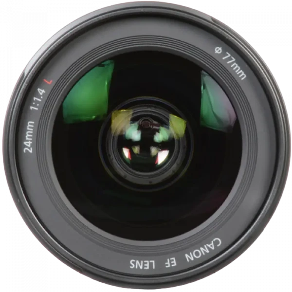 Объектив Canon EF 24mm f/1.4L II