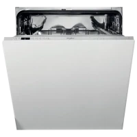 Посудомоечная машина Whirlpool WI 7020 P, Серебристый