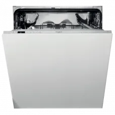 Mașină de spălat vase Whirlpool WI 7020 P, Argintiu