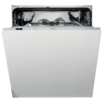 Mașină de spălat vase Whirlpool WI 7020 P, Argintiu