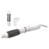 Фен-щётка Philips BHA303/00, 800Вт, Белый
