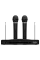Microfon Karaoke SVEN MK-715, Fără fir, Negru