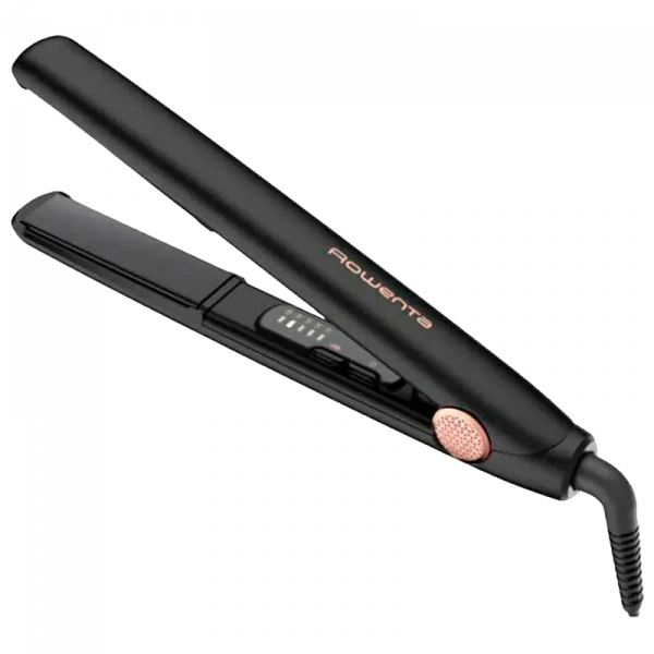 Выпрямитель для волос Rowenta Ultimate Experience SF8210F0, Чёрный