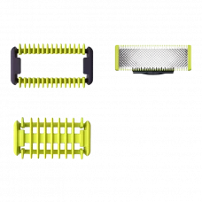 Lamă de schimb pentru aparatul de ras electric Philips QP610/50, Verde