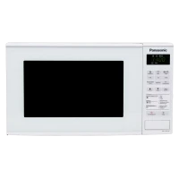 Cuptor cu microunde Panasonic NN-GT261WZPE, Alb