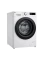 Mașină de spălat cu uscător LG F4DR509SBW, 9kg, Alb