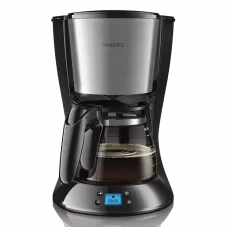 Капельная кофеварка Philips Daily Collection HD7459/20, 1000Вт, Чёрный