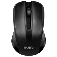 Mouse Wireless SVEN RX-270W, Negru