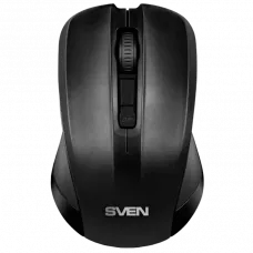 Mouse Wireless SVEN RX-270W, Negru