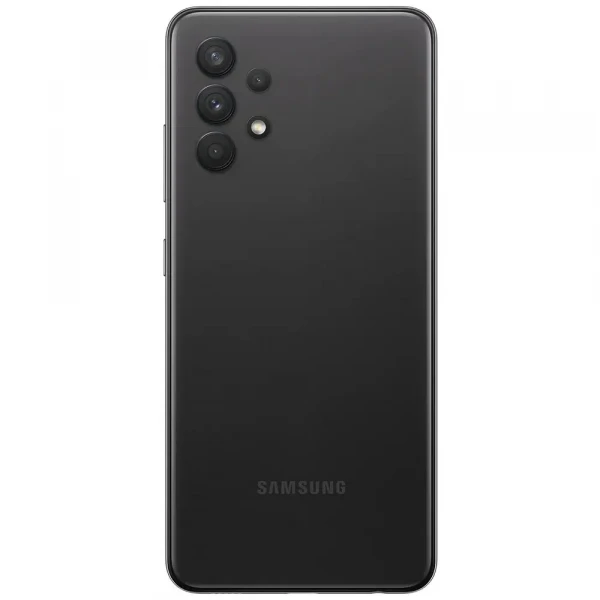 Смартфон Samsung Galaxy A32, 4Гб/128Гб, Чёрный