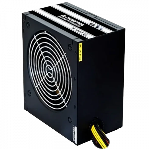 Sursă Alimentare PC Chieftec GPS-600A8, 600W, ATX, Nemodular
