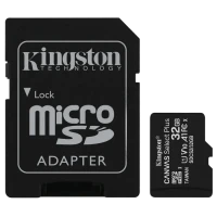 Карта памяти Kingston Canvas Select+, 32Гб (SDCS2/32GB)