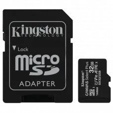 Card de Memorie Kingston Canvas Select+, 32GB (SDCS2/32GB)