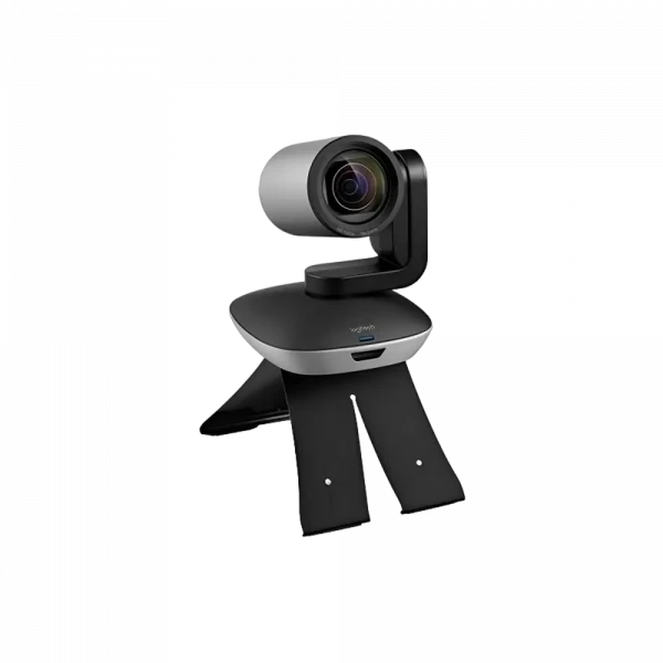 Cameră Web Logitech PTZ PRO 2, Full-HD 1080P, Negru