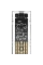 Rack SSD extern Gembird EE2280-U3C-02, Transparent