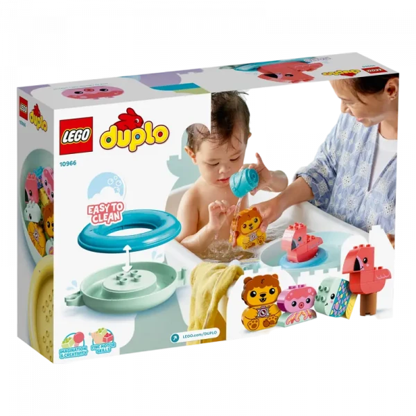Constructor LEGO 10966, 18 luni +