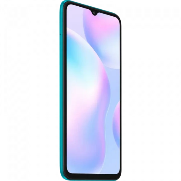 Смартфон Xiaomi Redmi 9A, 32Гб/2Гб, Зеленый