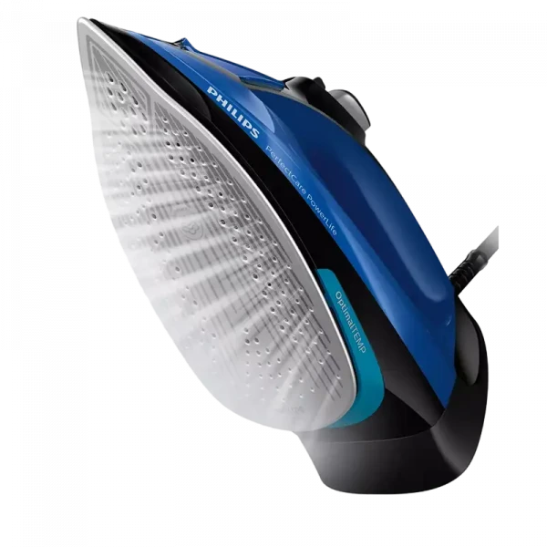 Fier de călcat PHILIPS PerfectCare GC3920/20, 2500W, Albastru