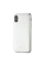 Husă Moshi iGlaze - iPhone XS/X, Alb