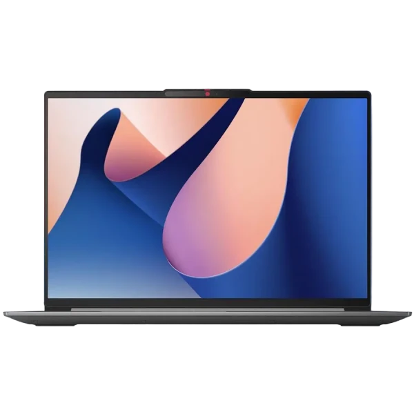 Laptop 16 Lenovo IdeaPad Slim 5 16IRL8, Cloud Grey, Intel Core i5-13420H, 16GB/512GB, Fără SO