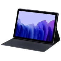 Чехол для планшета Samsung Tab A7 Book Cover, 10,4, Полиуретан, Серый