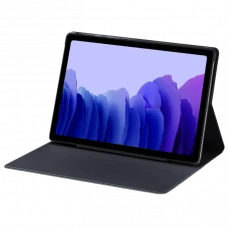 Husă pentru tabletă Samsung Tab A7 Book Cover, 10,4, Poliuretan, Gri