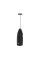 Spumator de lapte Xavax 111258, Negru
