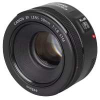 Obiectiv foto Canon EF 50mm f/1.8 STM