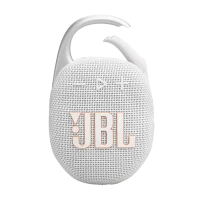 Boxă portabilă JBL Clip 5, Alb