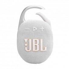 Портативная колонка JBL Clip 5, Белый
