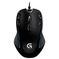 Gaming Mouse Logitech G300S, Negru