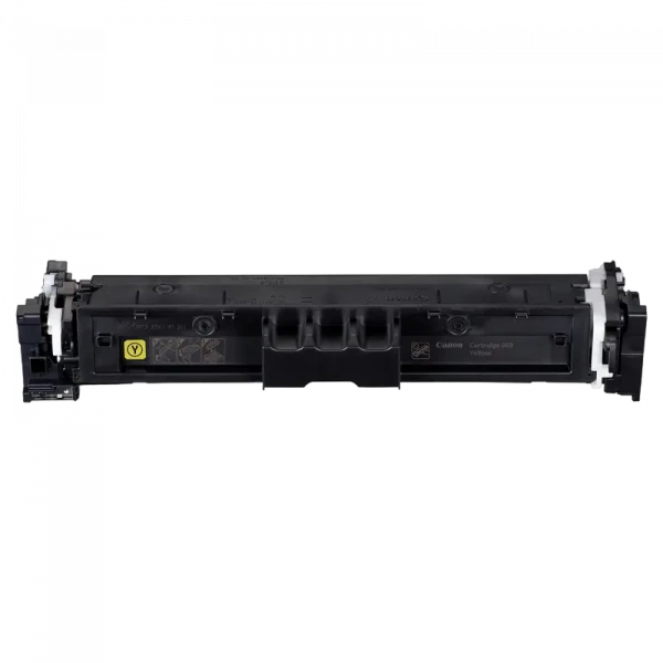 Cartuş Canon CRG-069, Galben