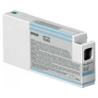 Картридж чернильный Epson T636500, C13T636500, Светло-Голубой