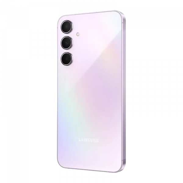 Smartphone Samsung Galaxy A55, 8GB/128GB, Violet deschis