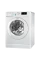 Mașină de spălat Indesit BWE 81282 L B, 8kg, Alb