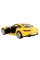 Jucărie cu telecomandă Rastar Mercedes AMG GT, 1:14, Galben (74000)