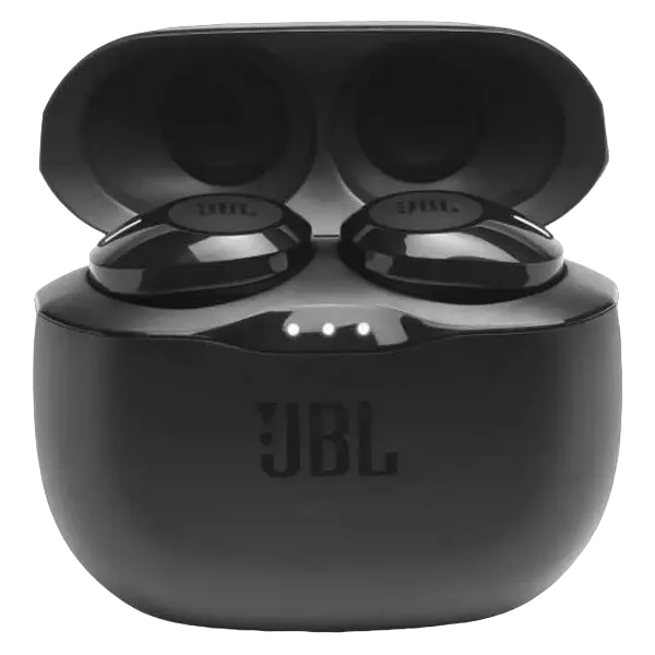 Căști JBL Tune 125TWS, Negru