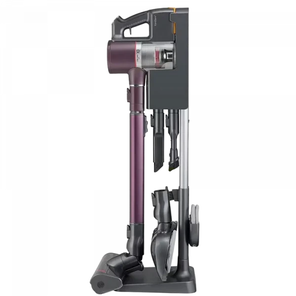 Вертикальный Пылесос LG A9MASTER2X, Фиолетовый