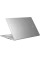 Laptop 15,6 ASUS Vivobook 15 OLED K513EA, Transparent Silver, Intel Core i3-1125G4, 8GB/256GB, Fără SO