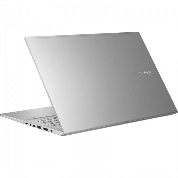 Laptop 15,6 ASUS Vivobook 15 OLED K513EA, Transparent Silver, Intel Core i3-1125G4, 8GB/256GB, Fără SO