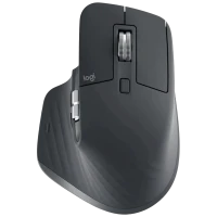 Mouse Wireless Logitech MX Master 3S, Grafit