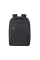 Rucsac pentru Laptop Rivacase 8126, 15, Eco-Friendly rPET Poliester, Negru