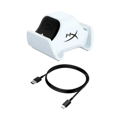 Зарядная станция HyperX ChargePlay Duo, Белый
