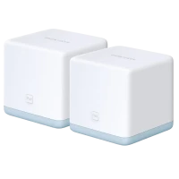Домашняя Mesh Wi-Fi система MERCUSYS Halo S12 (2-pack), Белый