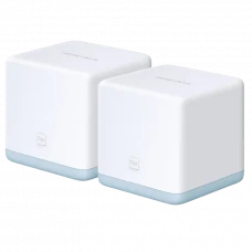 Sistem Wi-Fi Mesh MERCUSYS Halo S12 (2-pack), Alb