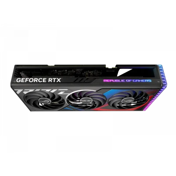 Placă Video ASUS ROG-STRIX-RTX4070TIO12G-GAMING, 12GB GDDR6X 192bit