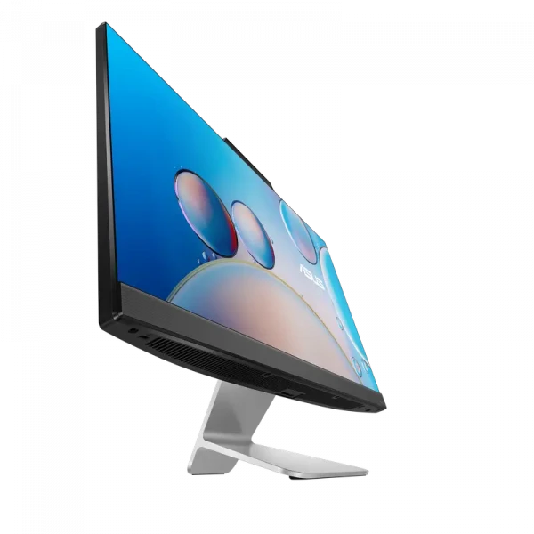 Computer All-in-One ASUS A3402, 23,8, Intel Core i3-1215U, 8GB/512GB, Windows 11 Home, Negru